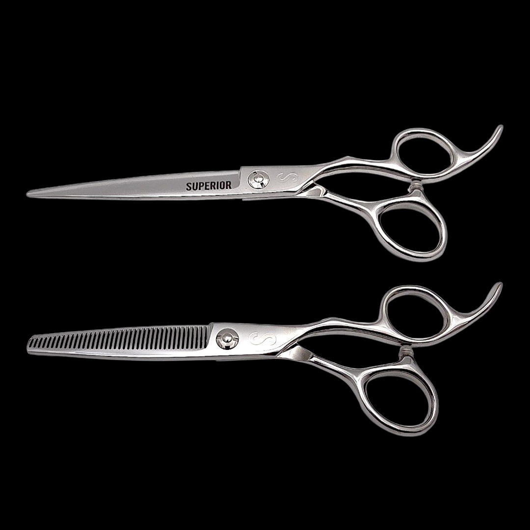 Series Won Professional Set - Superior Shears