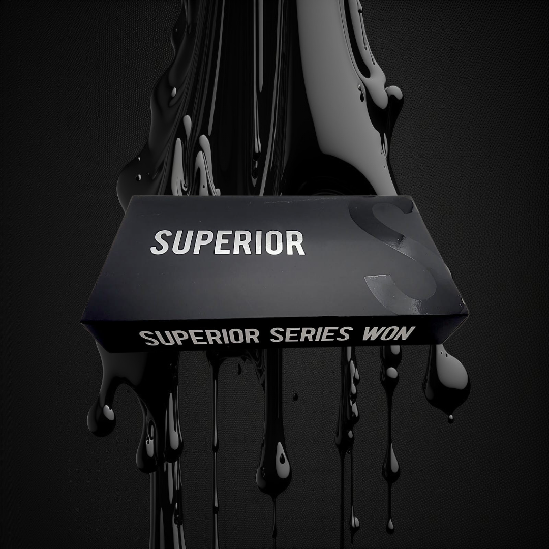 Series Won 40T Hair Thinning Shear - Superior Shears