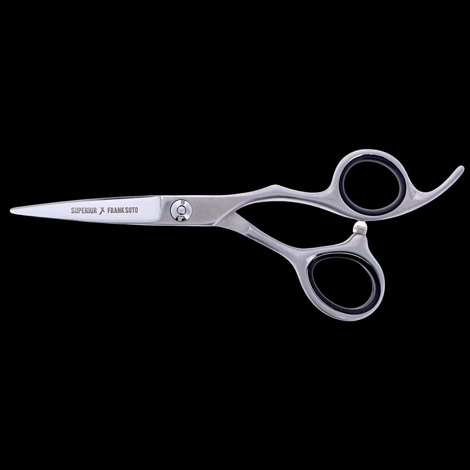 Superior X Frank "Da Barber" Soto 5" Hair Shear Limited Edition