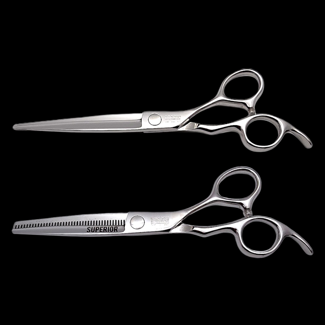Series Won Professional Set - Superior Shears