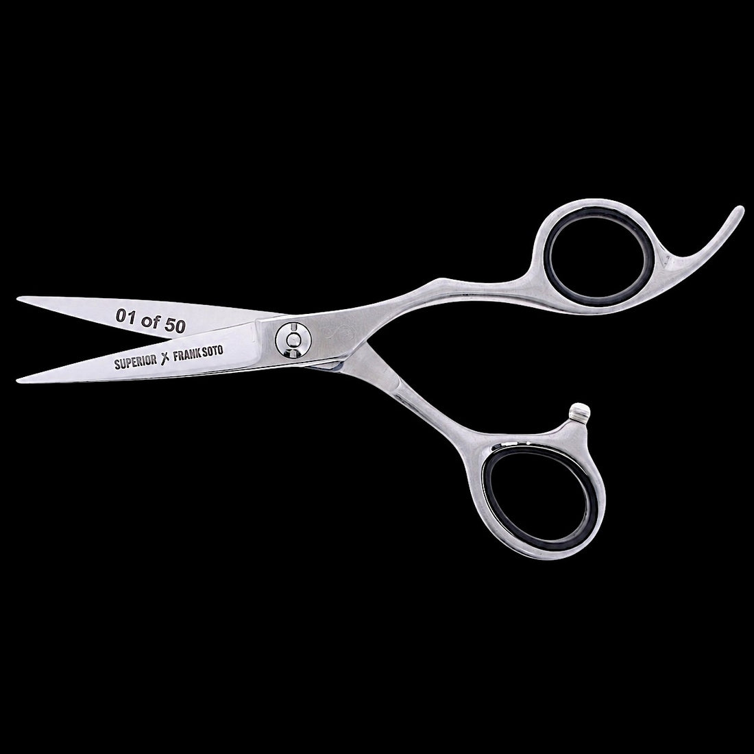 Superior X Frank "Da Barber" Soto 5" Hair Shear Limited Edition